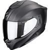 Scorpion Casco Moto Integrale Scorpion EXO-1500 AIR SOLID Nero Opaco