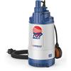 Pedrollo Elettropompa Sommergibile Top Multi 4 Per Acque Pulite 1Hp