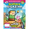 Gigaciao Scottecs Gigazine 9 - JasMine Craft: Vol. 9