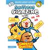 Gigaciao Scottecs Gigazine 24. I Simpatici Quattro: Vol. 24