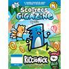 Gigaciao Scottecs Gigazine 13 - Ricciònick: Vol. 13