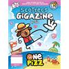 Gigaciao Scottecs Gigazine 5 - One Pizz