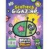 Gigaciao Scottecs Gigazine 2 - Bruco Gianluco Ipsilon: Vol. 2