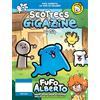 Gigaciao Scottecs Gigazine 16. Fufo Alberto