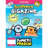 Gigaciao SCOTTECS GIGAZINE 26. FUMETTI FRESCHI: Vol. 26