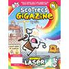 Gigaciao Scottecs Gigazine 12 - Nonno Laser: Vol. 12