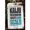 Fanucci The Kaiju Preservation Society. Gli ultimi di una razza