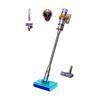 Dyson - V15 Detect Submarine-yellow/nickel