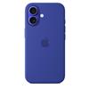 Apple - Custodia Magsafe In Silicone Myy63zma iPhone 16-blu Oltremare