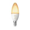 Philips - Hue White Ambiance Lampadina E14 25w-bianca