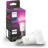 Philips - Hue White And Color Ambiance Lampadina E27 9w-bianco