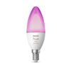 Philips - Hue White And Color Ambiance Lampadina E14 5.3w-bianco