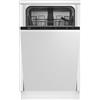 Beko - Lavastoviglie Bdis16030 Classe D 10 Coperti, Non Applicabile