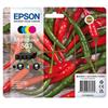 Epson - Ink Serie Peperoncino Multipack 503 Std-nero/ciano/magenta/giallo