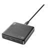 Cellularline - Caricatore Da Rete Achusbgan4pd65wk-nero