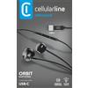 Cellularline - Auorbittypeck-nero