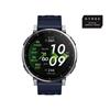 Amazfit - Smartwatch Active 3 Premium-atas Blue