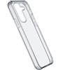 Cellularline - Custodia Back Clearduogals24t Per Galaxy S24-trasparente