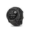 Garmin - Smartwatch Instinct 2x, Solar-graphite