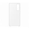 Samsung - Custodia Clear Case Galaxy S25 Edge Clear Case-transparent