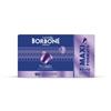 Caffe Borbone - Nespresso Alluminio Nobile 80+10 Pz, N.d
