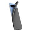 Cellularline - Cover In Gomma Morbida Chroma Per Google Pixel 9-nero