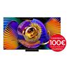 Tcl - Smart Tv Qd-mini Led 4k 65 65c7l-nero
