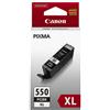 Canon - Pgi-550xl Pgbk-black