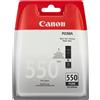 Canon - Pgi-550 Pgbk-black