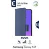 Cellularline - Cover Book Per Samsung Galaxy A57-blu