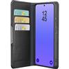 Cellularline - Cover Book Agenda 2 Per Galaxy A37-nero