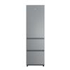 Haier - Frigorifero Combinato Htr3518dnmx Classe D 303lt-acciaio Inox