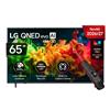 Lg - Smart Tv 4k 65 Qned Evo Ai Miniled 65qned80b6b-charcoal Black