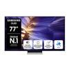 Samsung - Smart Tv Oled Uhd 4k 77 Qe77s90faexzt-graphite Black