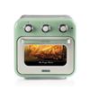 Ariete - 4632 Vintage Friggitrice Ad Aria E Forno 16l-verde