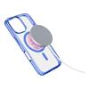 Cellularline - Cover Case Iconic Mag Per iPhone 16 Pro-blue