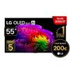 Lg - Oled Evo Ai G6 Oled55g64lw-dark Satin Silver