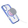 Cellularline - Cover Case Iconic Mag Per iPhone 16 Plus-blue