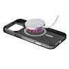 Cellularline - Cover Case Gloss Mag Per iPhone 16 Pro-black