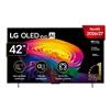 Lg - Oled Evo Ai C6 Pro Oled42c66lb-charcoal Black
