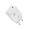 Cellularline - Caricabatterie Da Rete Ach Usb-c 40w Pd-bianco