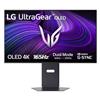 Lg - Monitor Gaming Oled 32 4k 32gx850a 165hz