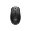 Logitech - M190 Full-size Wireless Mouse - Charcoal - Emea