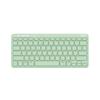 Trust - Tastiera Lyra Compact Wl-green
