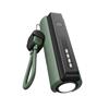 Sbs - Powerbank 5000 Mah Cavo Type C Luce-verde