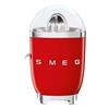 Smeg - Spremiagrumi 50's Style Cjf11rdeu-rosso