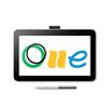 Wacom - Tavoletta Grafica One 12-nero