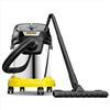 Karcher - Bidone Aspirapolvere Kwd3s-giallo/nero