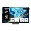 Samsung - Smart Tv Oled 4k Vision Ai 55 Qe55s90haexzt-graphite Black
