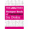 Times Books The Times Bumper Book of Fiendish Su Doku book 1: The ultimate Fiendish collection with engaging puzzles to challenge your brainpower